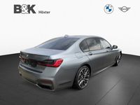 gebraucht BMW 740L d xDr M Sport B+W,FernPark,PA+,DA-Prof,SkyL