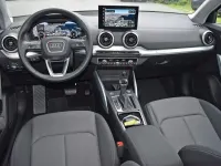 Gebraucht Audi Q2 S-Line 150 PS (110 kW) 2025 Schwarz SUV