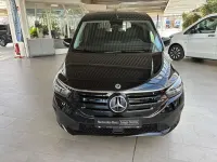 Gebraucht Mercedes EQT200 Progressive 89 kW (122 PS) 2024 Loparitschwarz metallic Van / Kleinbus