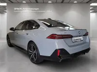 Gebraucht BMW i5 M Sport 250 kW (340 PS) 2024 Grau Limousine