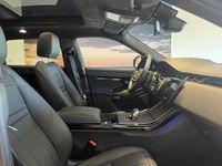 Gebraucht Land Rover Range Rover evoque Black Edition 206 PS (151 kW) 2023 Farbe: grau SUV