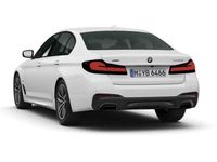Gebraucht BMW 520 190 PS (139 kW) 2021 Alpinweiss iii Limousine