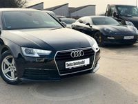 Gebraucht Audi A4 Basis 150 PS (110 kW) 2017 Schwarz Kombi