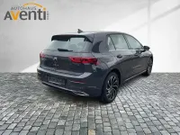 Gebraucht VW Golf VIII Style 190 PS (139 kW) 2024 Grau Limousine