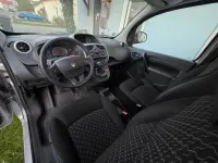 Gebraucht Renault Kangoo 90 PS (66 kW) 2015 Silber Van / Kleinbus