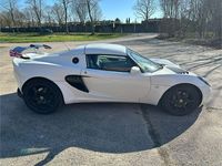 Gebraucht Lotus Elise 122 PS (89 kW) 2002 Weiß Cabrio
