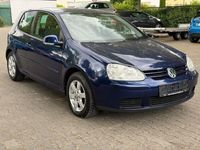 Gebraucht VW Golf V Sportline 102 PS (75 kW) 2005 Blau Limousine