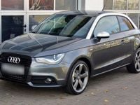 Brugt Audi A1 2012 Grå Hatchback