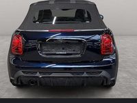 Gebraucht Mini Cooper Cabriolet 136 PS (100 kW) 2022 Enigmatic black Cabrio