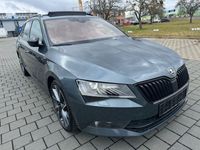 Gebraucht Skoda Superb SportLine 190 PS (139 kW) 2019 Grau Kombi