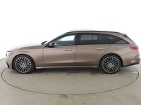 Gebraucht Mercedes E300 Advanced Plus 129 PS (94 kW) 2024 Braun Kombi
