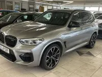 Gebraucht BMW X3 M Competition Edition 510 PS (375 kW) 2019 Grau SUV