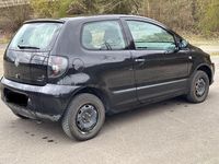 Gebraucht VW Fox Basis 54 PS (39 kW) 2007 Schwarz Kleinwagen