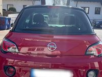 Gebraucht Opel Adam 69 PS (50 kW) 2016 Rot Kleinwagen