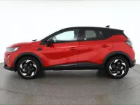 Neu Renault Captur 91 PS (66 kW) 2026 Rot SUV