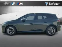 Gebraucht BMW 223 Active Tourer M Sport 204 PS (150 kW) 2022 Sanremo green metallic Van / Kleinbus