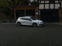 Gebraucht VW Scirocco R 310 PS (228 kW) 2013 Weiß Coupé