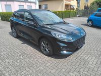 Gebraucht Ford Kuga ST-Line X 150 PS (110 kW) 2023 Schwarz SUV