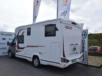 gebraucht Ford Transit Challenger 287 GA *Klima*Sat-Anlage*Markise*