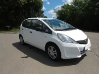 Gebraucht Honda Jazz 90 PS (66 kW) 2014 Weiß Kleinwagen