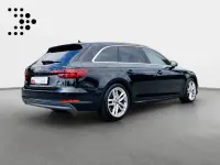 Gebraucht Audi A4 Business 272 PS (200 kW) 2017 Schwarz Kombi