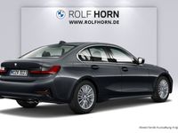 gebraucht BMW 318 d Sport Line LED Klimaaut. Glasdach HIFI RKam