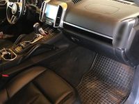 Second-hand Porsche Cayenne S 385 CP (283 kW) 2017 Negru SUV
