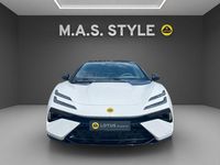 Gebraucht Lotus Emeya 450 kW (612 PS) 2025 Weiß Kleinwagen