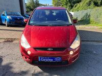 Gebraucht Ford S-MAX S 125 PS (91 kW) 2008 Orange Van / Kleinbus