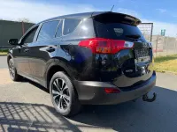 Gebraucht Toyota RAV4 Edition 150 PS (110 kW) 2014 Schwarz SUV