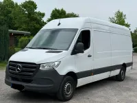 Używany Mercedes Sprinter 150 KM (110 kW) 2022 Biały Van