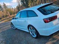 Gebraucht Audi A6 272 PS (200 kW) 2014 Weiß Kombi