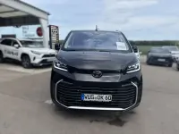 Gebraucht Toyota Proace Verso 179 PS (131 kW) 2026 Schwarz Kombi