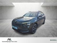 Gebraucht Skoda Kamiq Monte Carlo 150 PS (110 kW) 2022 Schwarz SUV