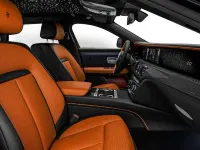 Neu Rolls Royce Ghost 544 PS (400 kW) 2026 Schwarz Limousine