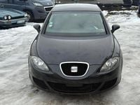 Second-hand Seat Leon 102 CP (75 kW) 2009 Negru Hatchback