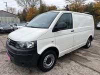 Gebraucht VW Transporter 84 PS (61 kW) 2014 Weiß Van