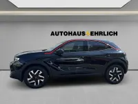 Gebraucht Opel Mokka GS Line 131 PS (96 kW) 2023 Schwarz SUV