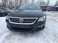 Gebraucht VW Passat Highline 140 PS (102 kW) 2010 Schwarz Limousine
