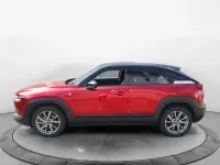 Gebraucht Mazda MX30 Makoto 170 PS (125 kW) 2023 Rot SUV