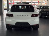 Gebraucht Porsche Macan S 258 PS (189 kW) 2016 Weiß SUV