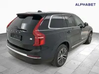 Gebraucht Volvo XC90 Core 455 PS (334 kW) 2023 Schwarz SUV