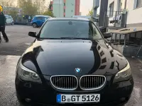 Gebraucht BMW 520 305 PS (224 kW) 2007 Schwarz Limousine