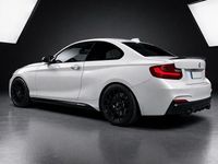 Używany BMW M235 M Performance 326 KM (239 kW) 2015 Biały Coupe