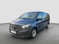 Gebraucht Mercedes Vito 136 PS (100 kW) 2019 Blau Van