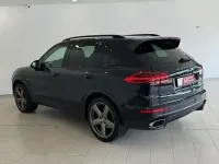 Gebraucht Porsche Cayenne Platinum Edition 262 PS (192 kW) 2016 Schwarz SUV