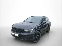Gebraucht Volvo XC40 Plus 163 PS (119 kW) 2024 Schwarz SUV