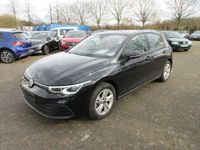 Gebraucht VW Golf VII Life 150 PS (110 kW) 2020 Schwarz Limousine