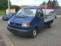Gebraucht VW T4 88 PS (64 kW) 2000 Blau Van