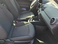 Gebraucht Audi A1 90 PS (66 kW) 2012 Schwarz Kleinwagen